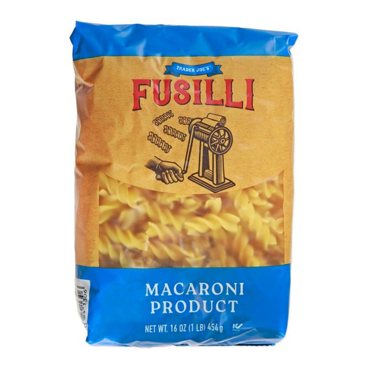 Trader Joe's | Fusilli