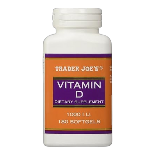 Vitamin D3 | Trader Joe's