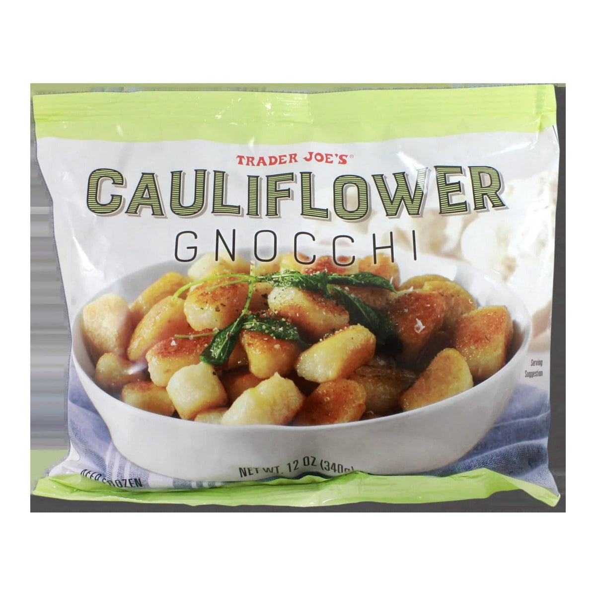 Trader Joe's | Cauliflower Gnocchi