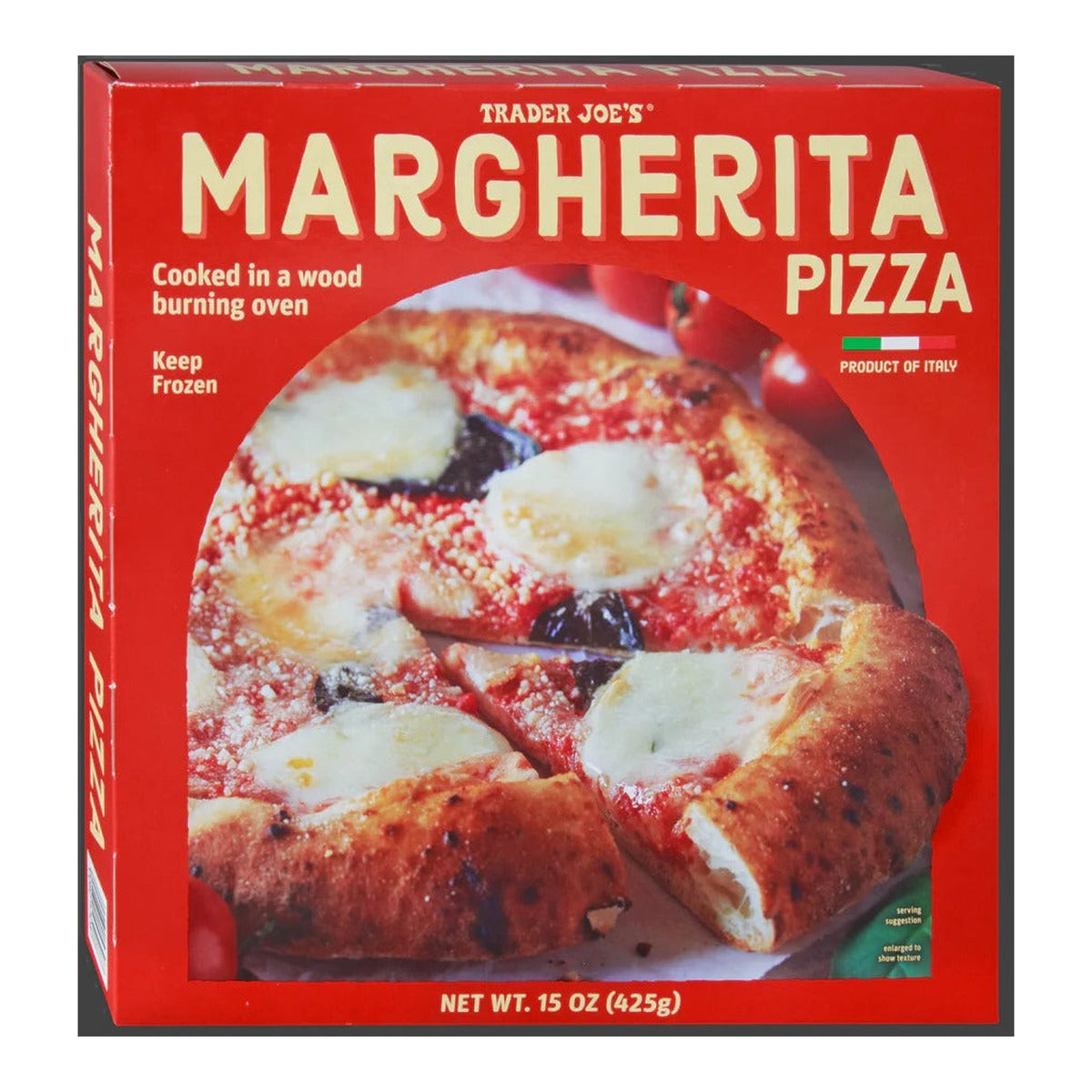 Trader Joe's | Margherita Pizza