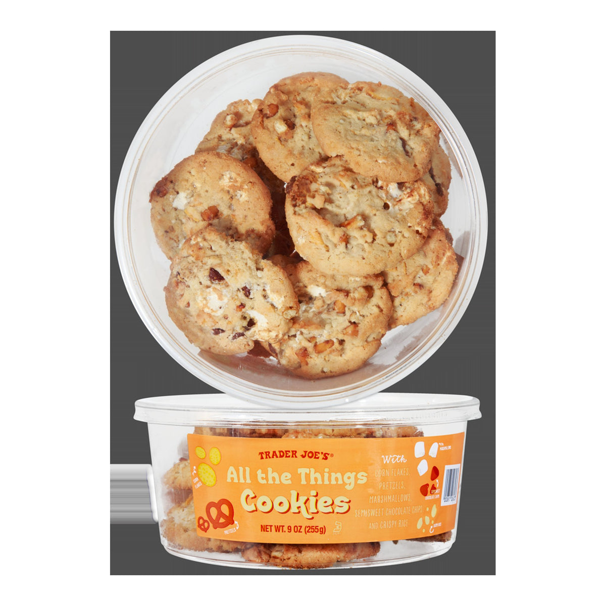 Trader Joe's | All the Things Cookies