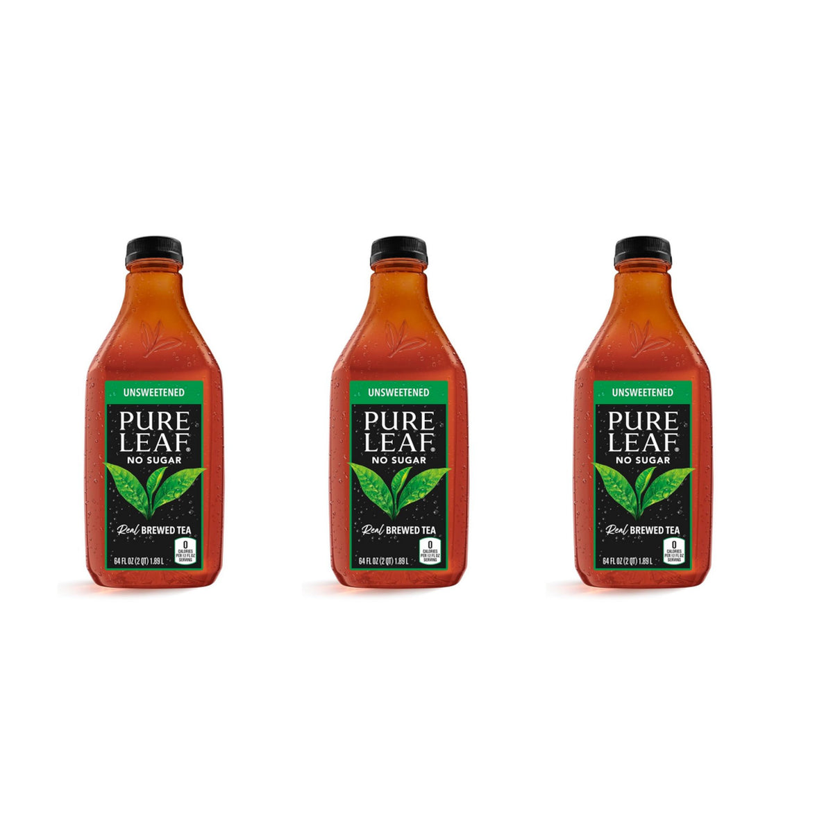 Publix | Pure Leaf Real Brewed Tea Unsweetened 64 oz