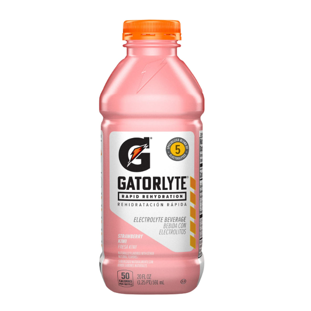 Publix | Gatorade Rapid Rehydration Strawberry Kiwi 20 oz