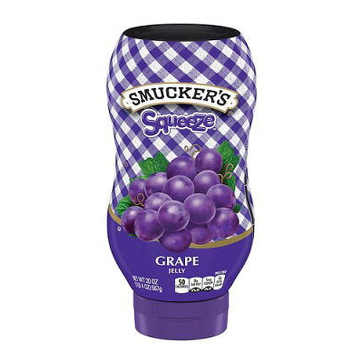 Publix | Jelly, Grape, Squeeze 20 oz