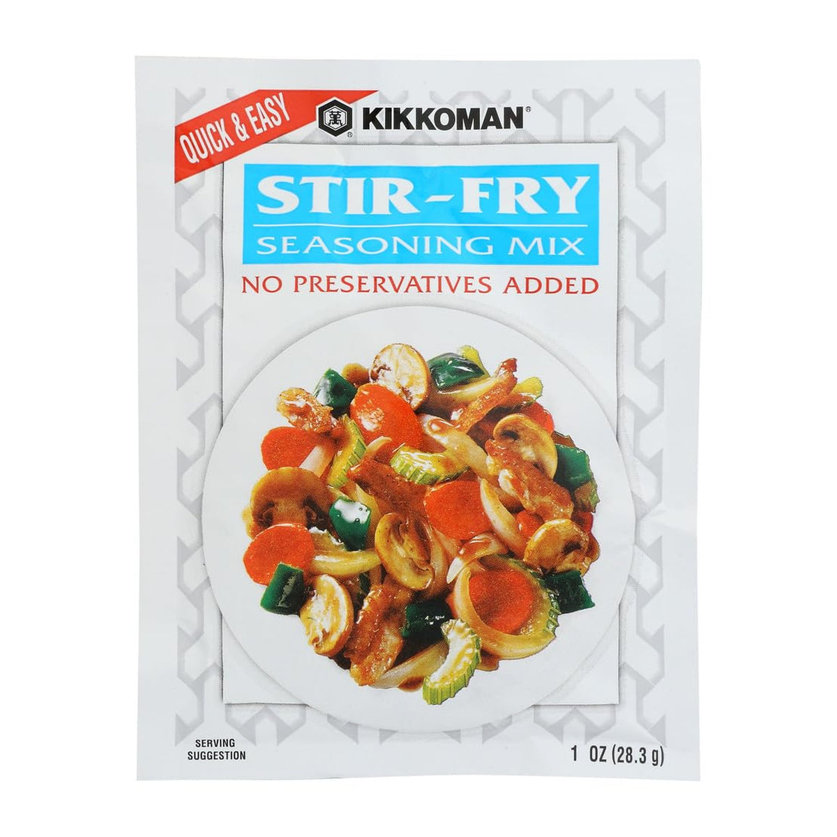 Publix | Kikkoman Stir-Fry Seasoning Mix 1 oz