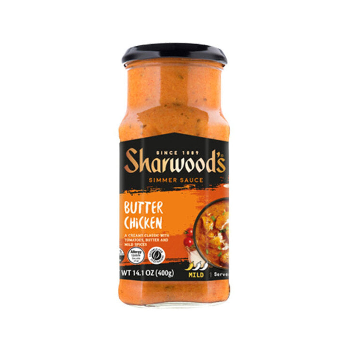 Publix | Sharwood's Butter Chicken Simmer Sauce 14.1 oz