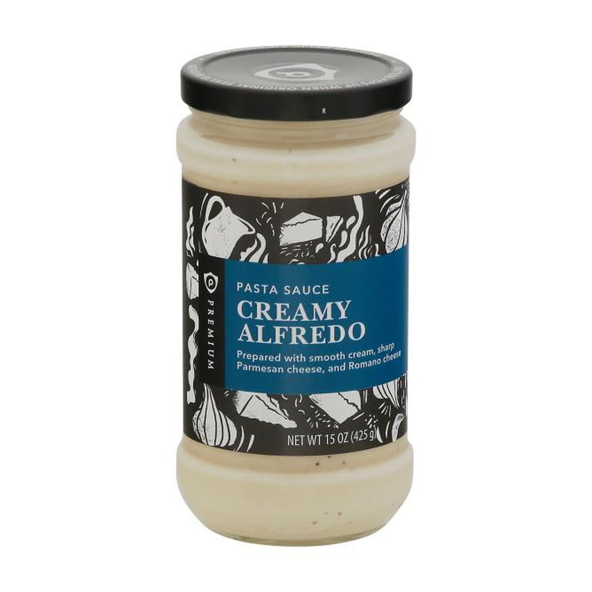 Publix | Pasta Sauce, Creamy Alfredo 15 oz