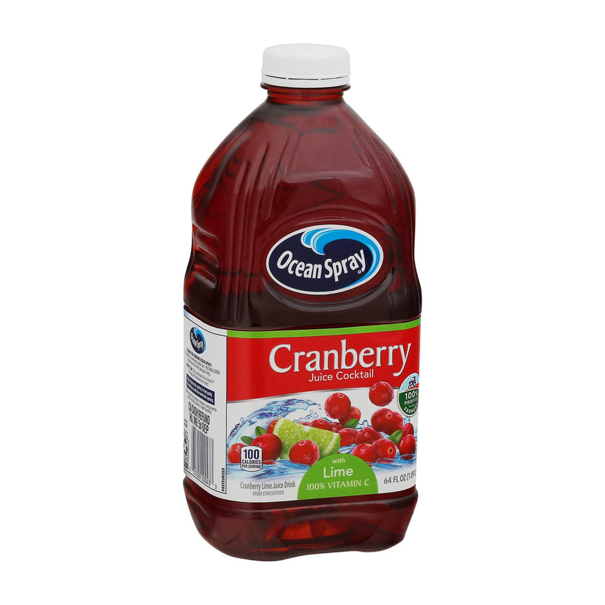 Publix | Ocean Spray Cranberry Juice Cocktail with Lime 64 oz