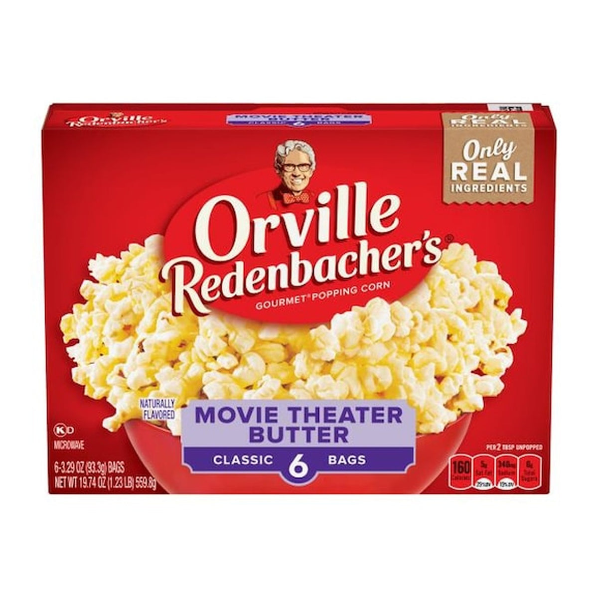Publix | Popcorn, Movie Theater Butter 2.4 oz