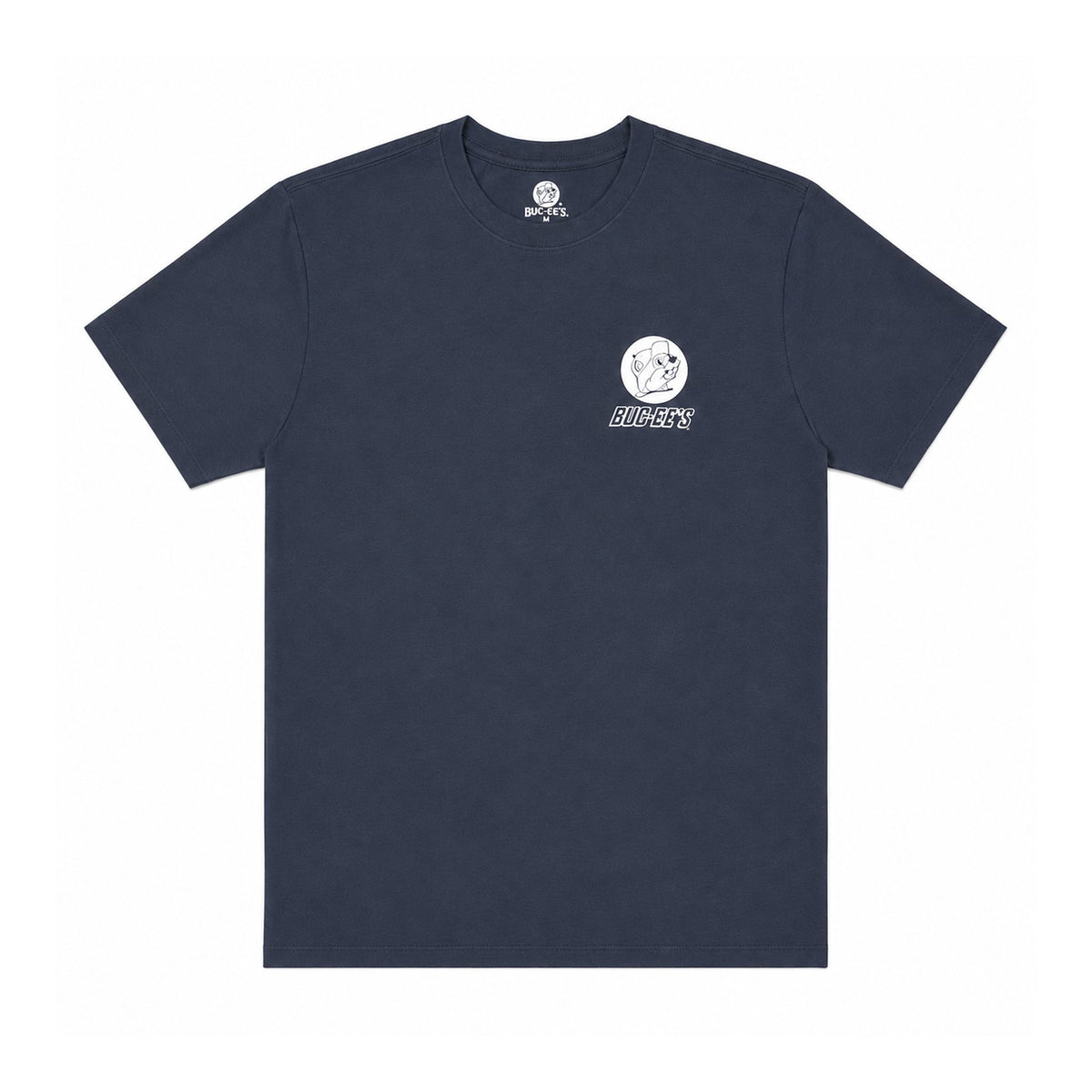 Buc-ee's | Vintage Truck Dark Blue Shirt