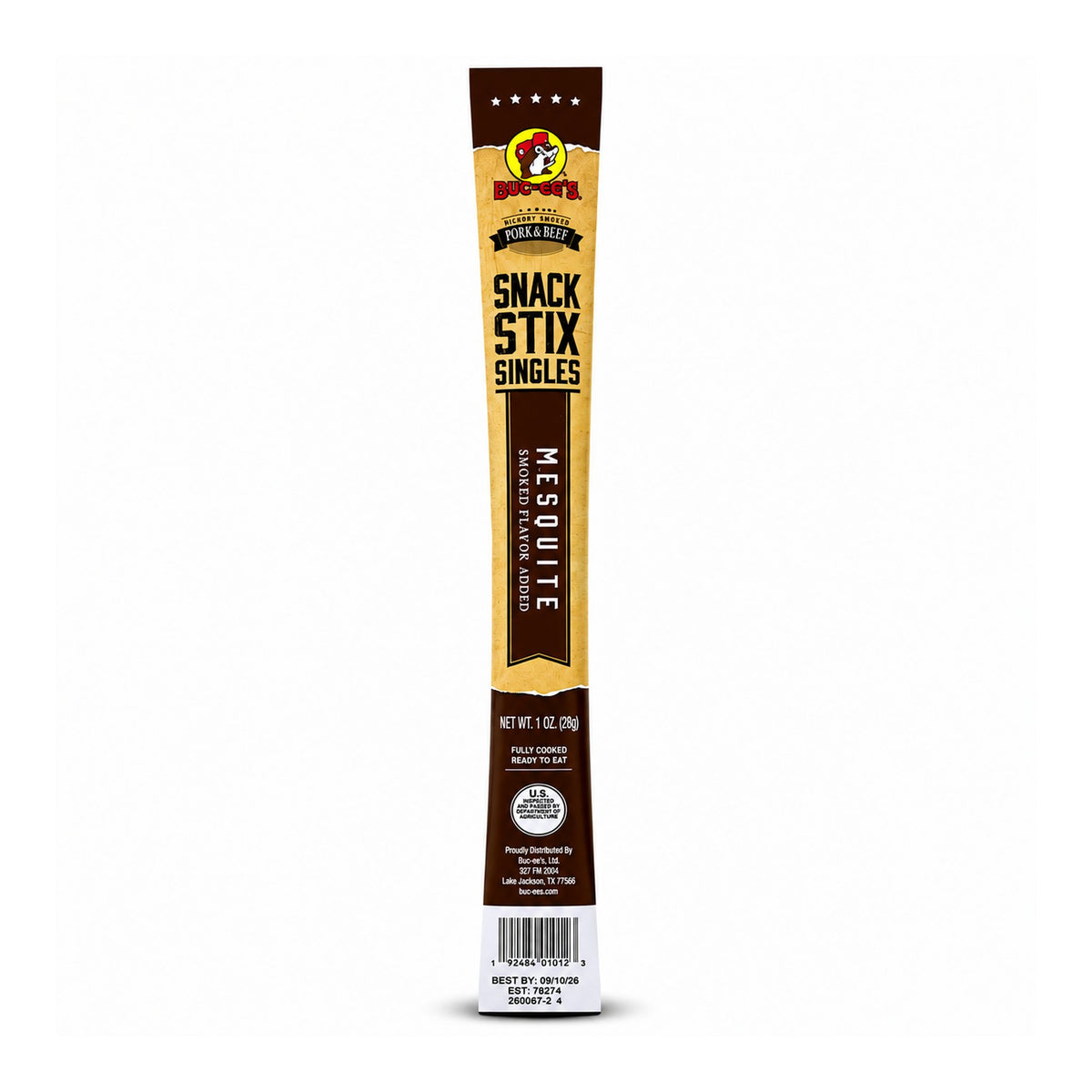 Buc-ee's | Mesquite Snack Stix