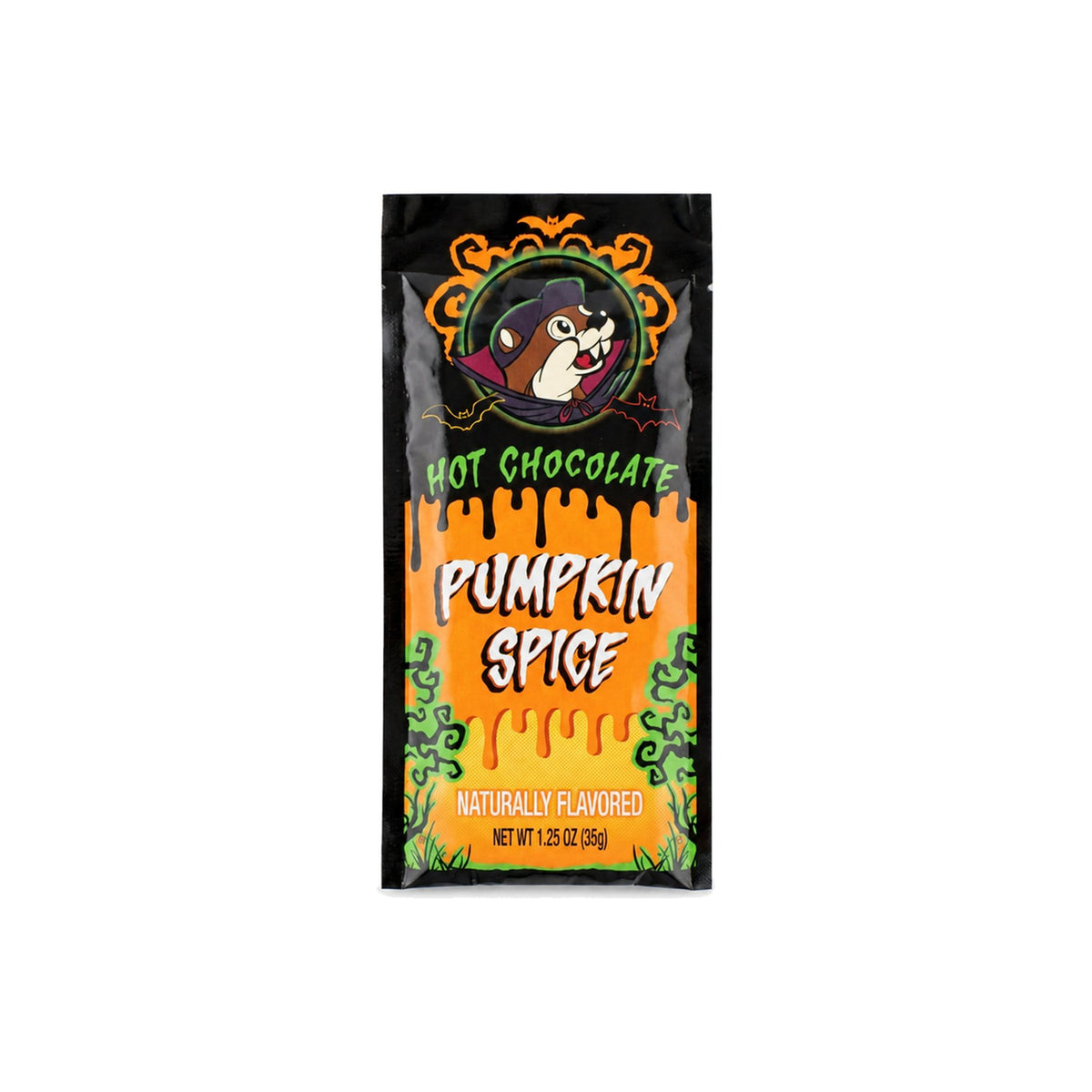 Buc-ee's | Halloween Hot Chocolate - Pumpkin Spice