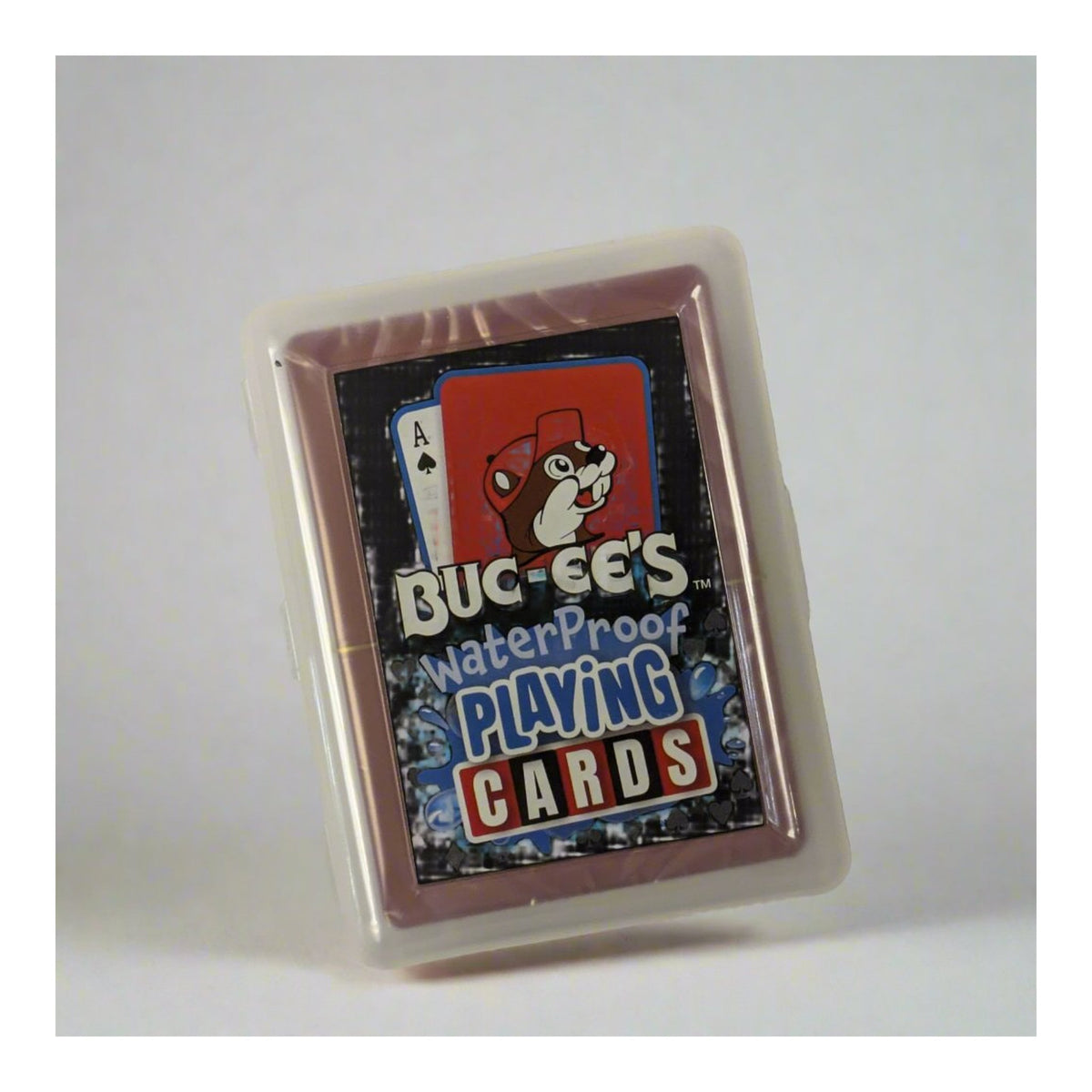 Buc-ee's | Playing Cards - Waterproof