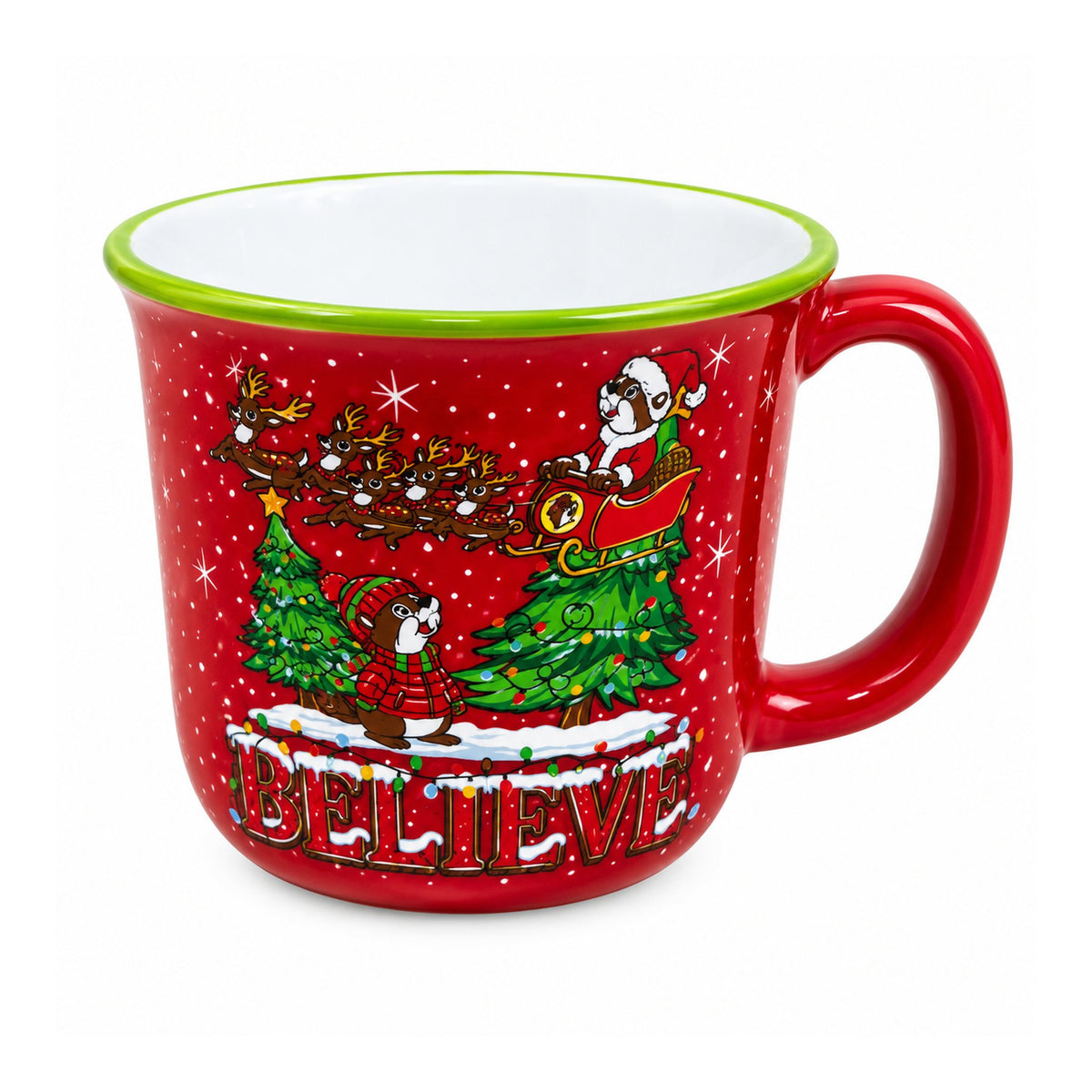 Buc-ee's | Christmas Mug - 2026
