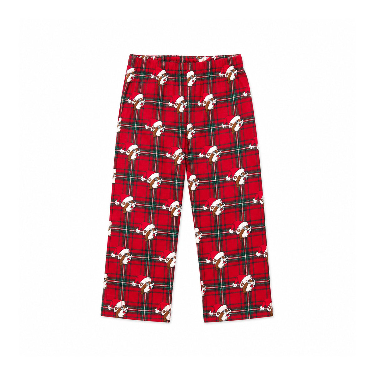 Buc-ee's | Christmas Plaid Pajama Pants - Youth