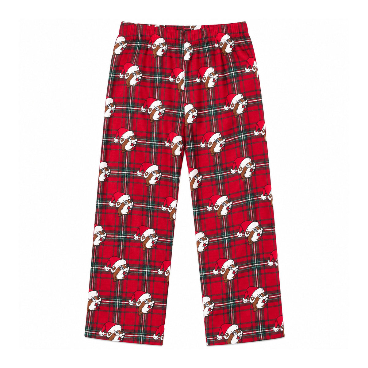Buc-ee's | Christmas Plaid Pajama Pants - Adult