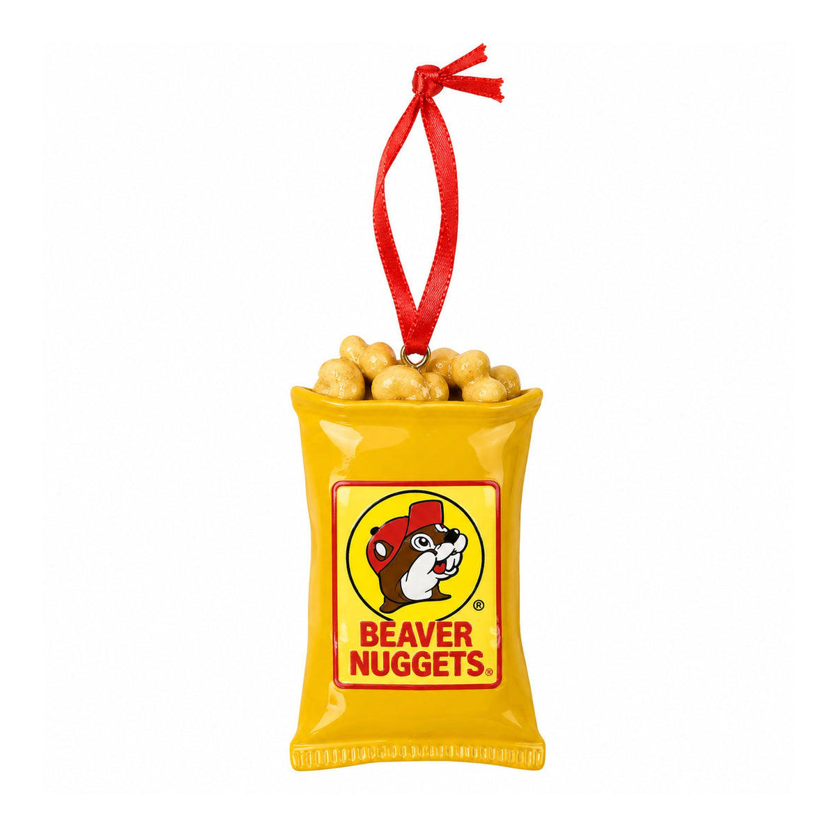 Buc-ee's | Beaver Nugget Bag Ornament