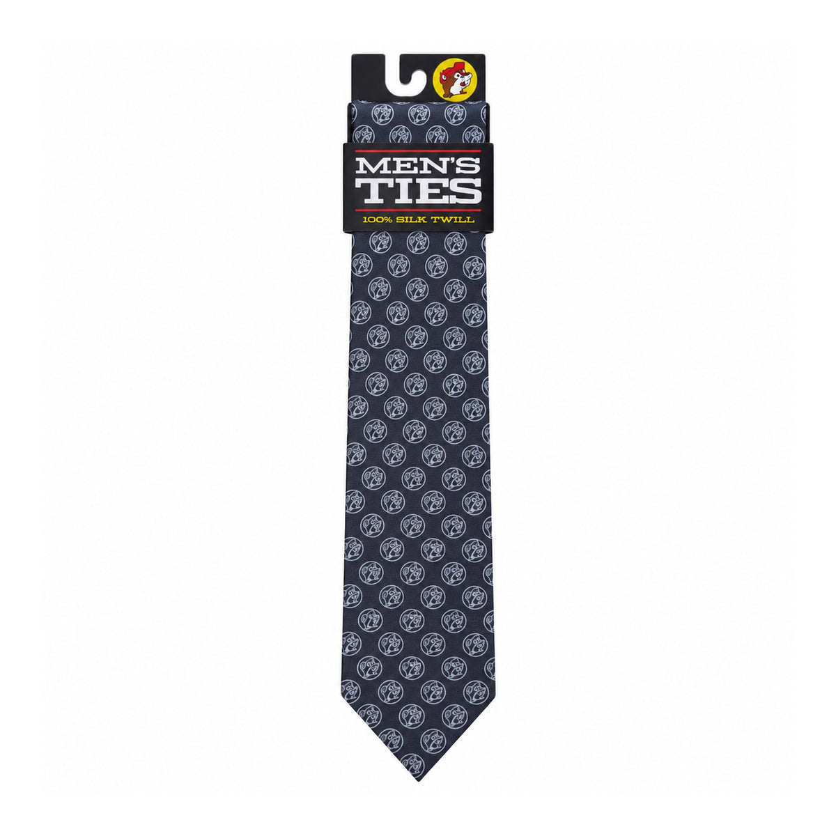 Buc-ee's | Tie - Blue