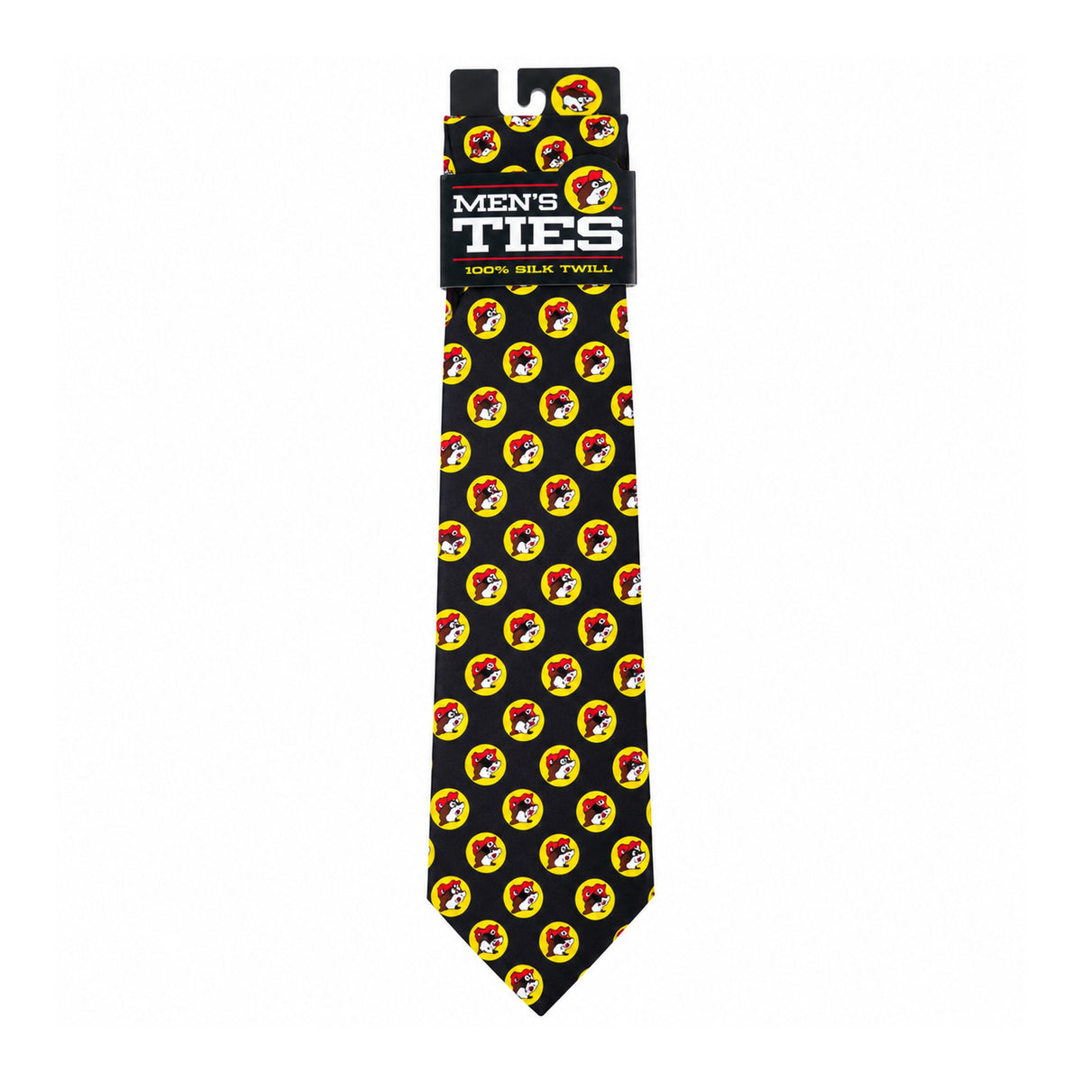 Buc-ee's | Tie - Black