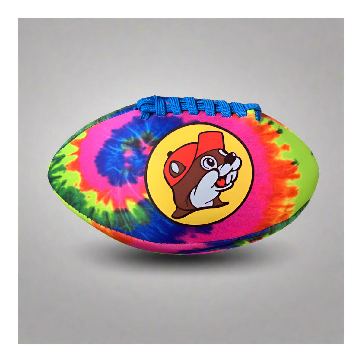 Buc-ee's | Tie Dye Football