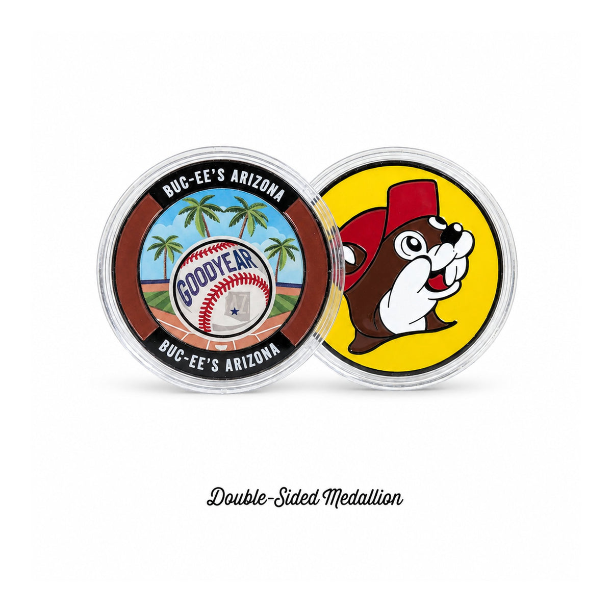 Buc-ee's | Goodyear, AZ Collectible Medallion