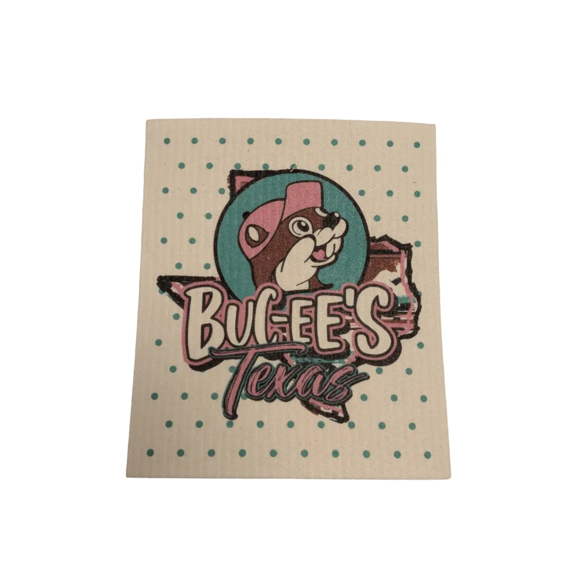 Buc-ee's | Swedish Dishcloths - Texas