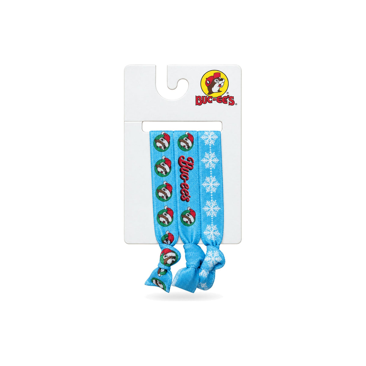Buc-ee's | Christmas Hair Ties