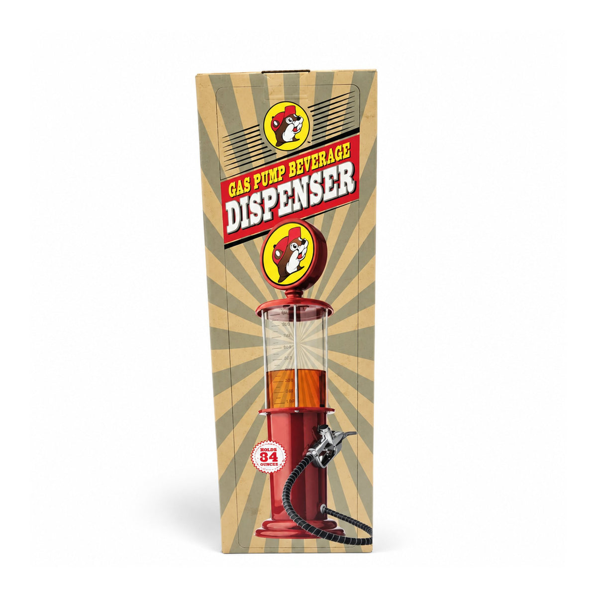 Buc-ee's | Gas Pump Beverage Dispenser