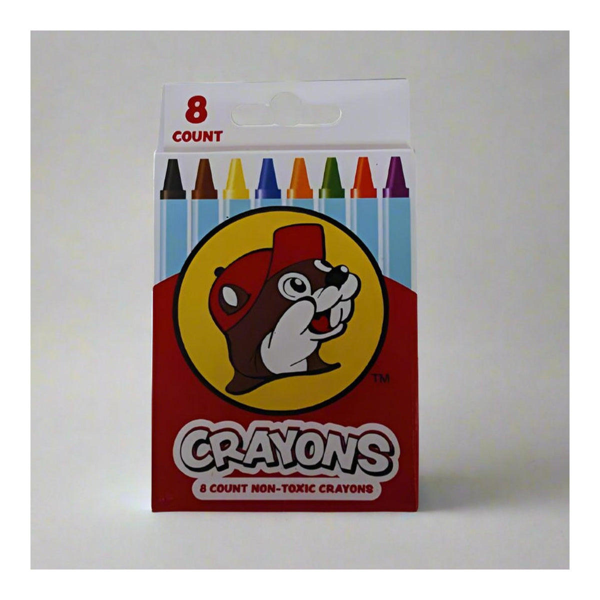 Buc-ee's | Coloring Supplies
