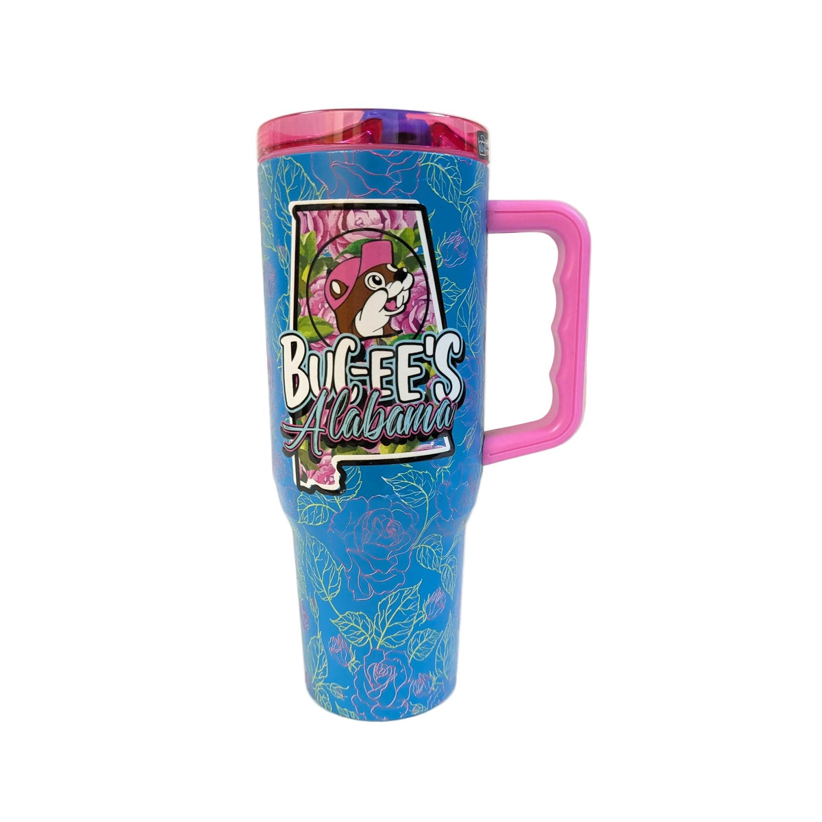 Buc-ee's | Alabama Fit Forty Pro Tumbler