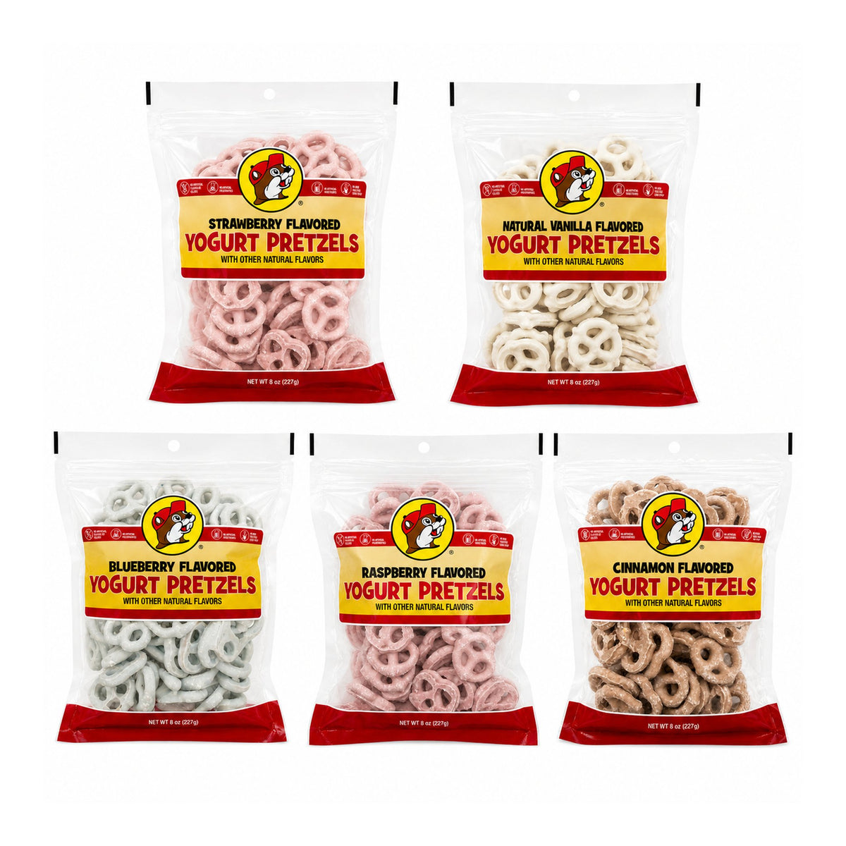 Buc-ee's | Yogurt Pretzels