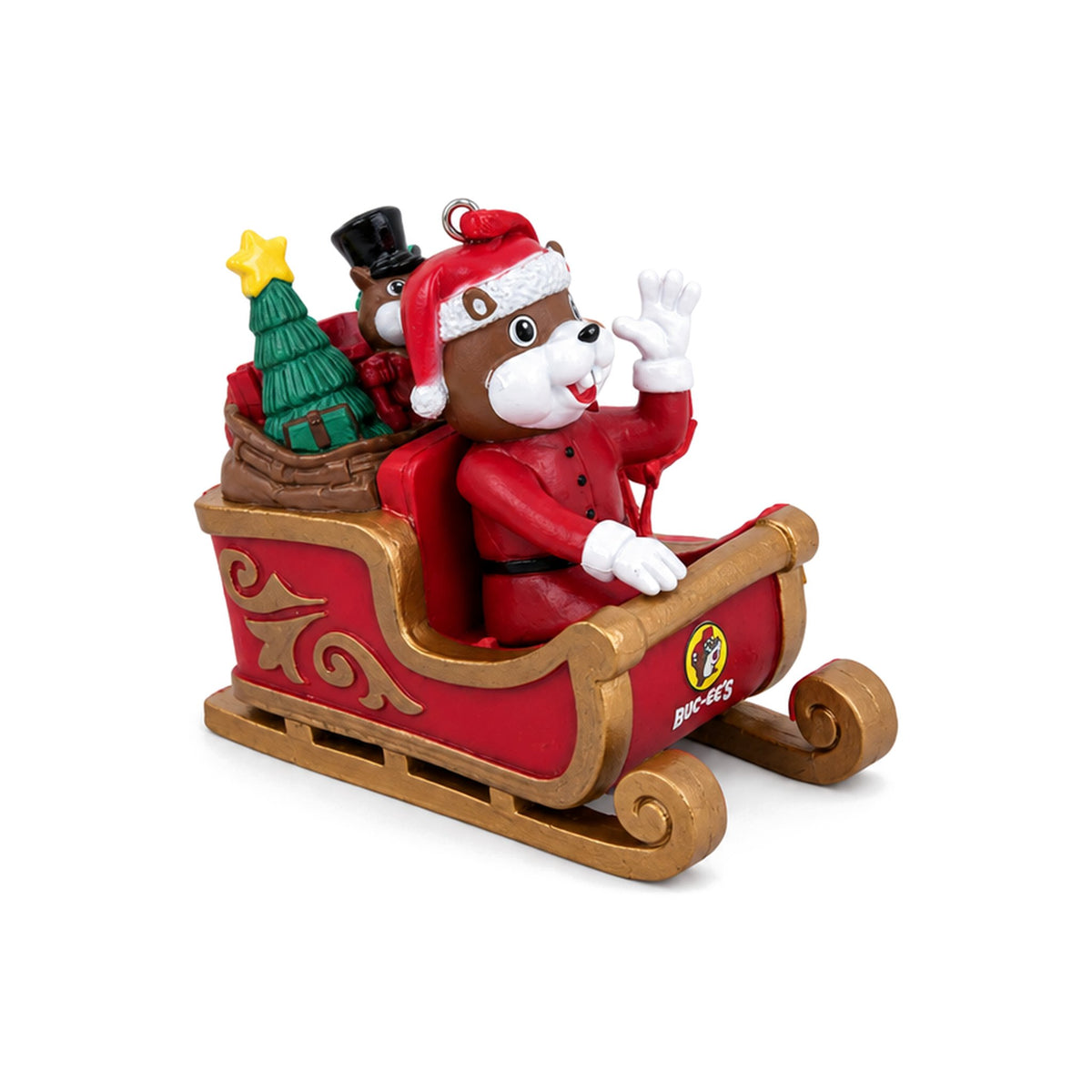 Buc-ee's | Sleigh Ornament