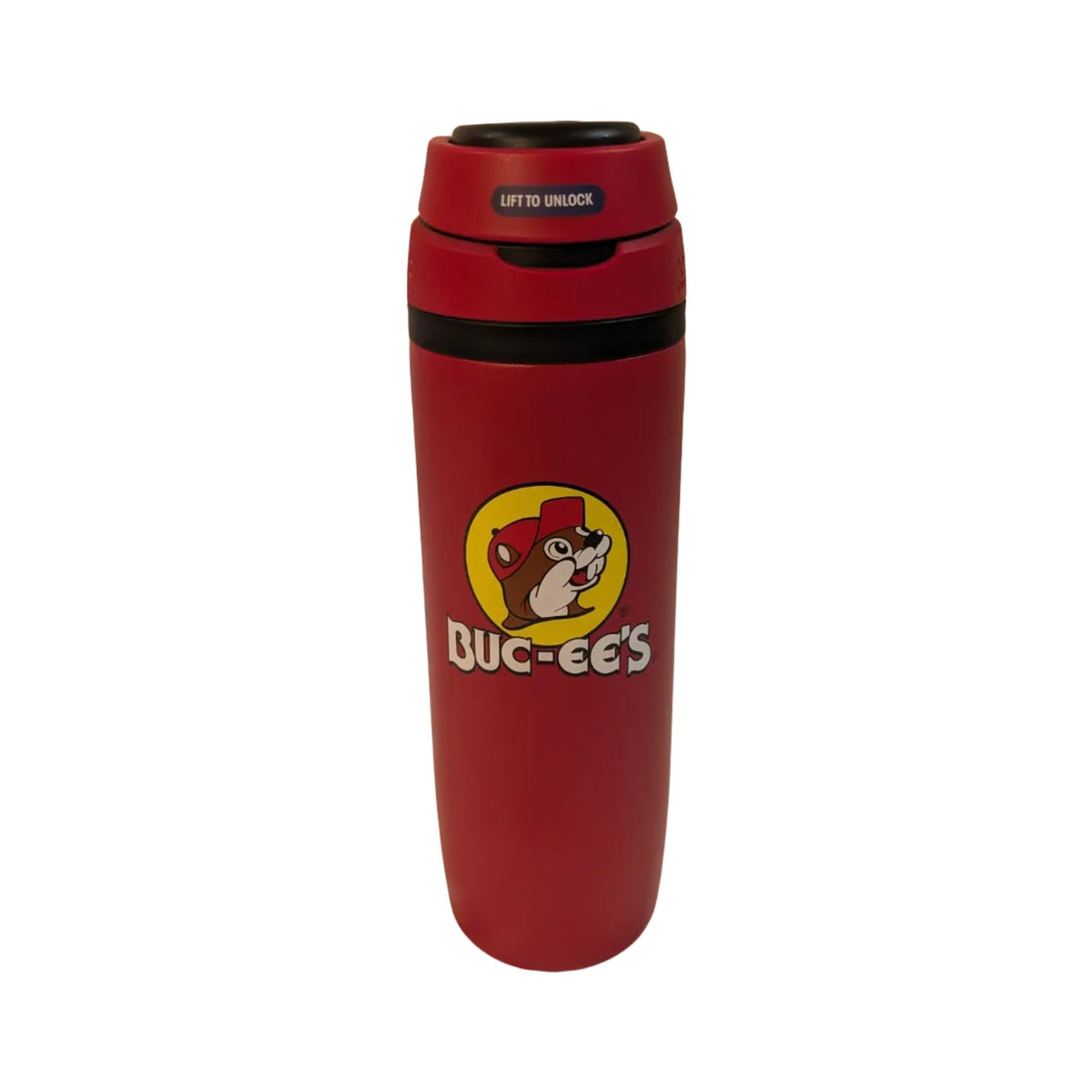 Buc-ee's | Classic Red Hydrobubble Tumbler