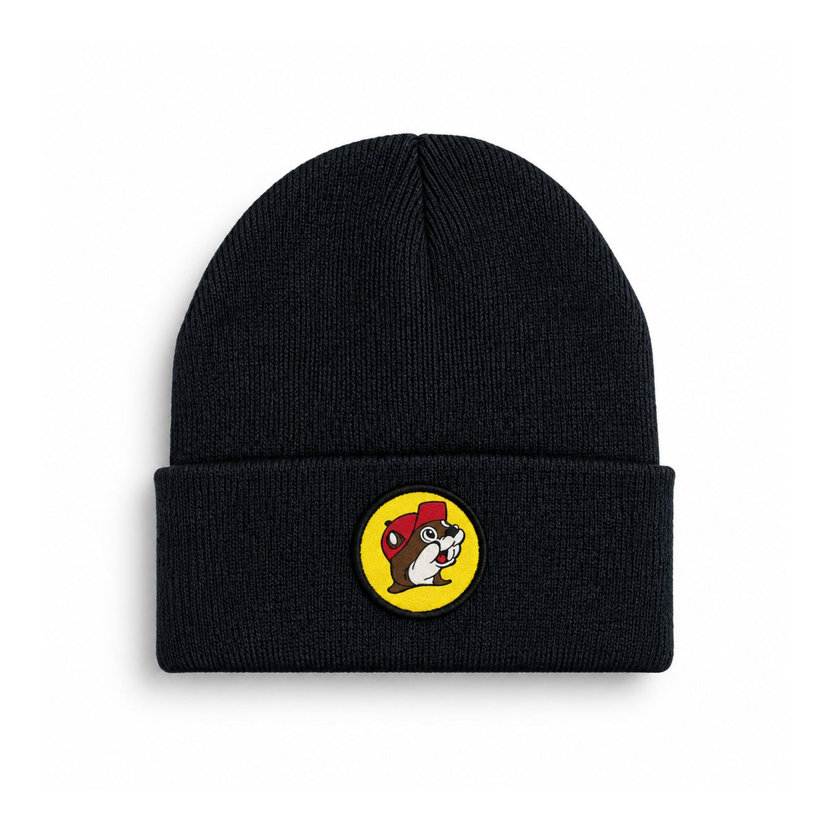 Buc-ee's | Classic Black Beanies