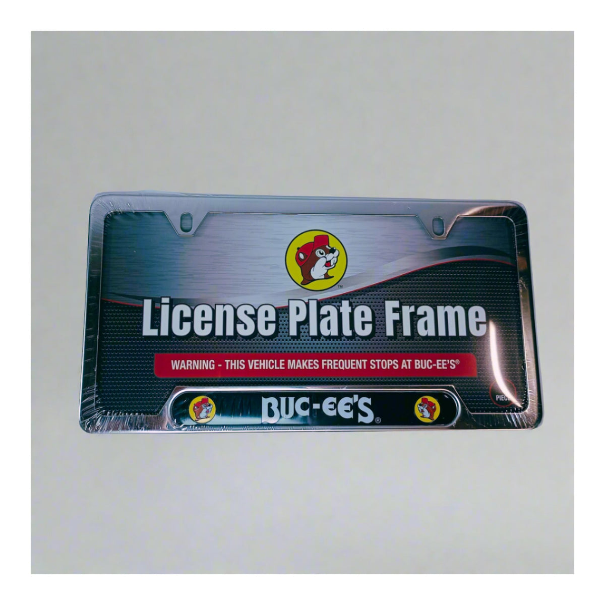 Buc-ee's | License Plate Frame