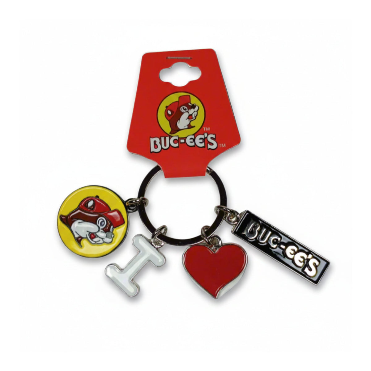 Buc-ee's | Key Chains - I Love Buc-ee's