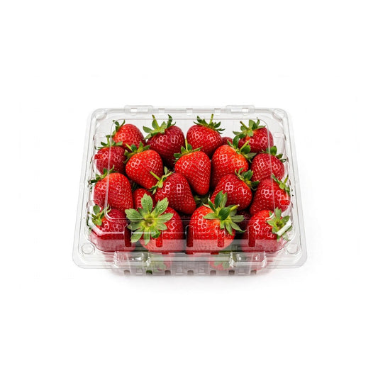 Trader Joe's Strawberries 2 Lb 32 oz