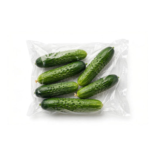 Trader Joe's Persian Cucumbers 24 oz