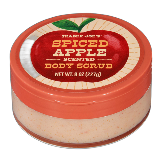 Trader Joe's | Spiced Apple Scented Body Scrub