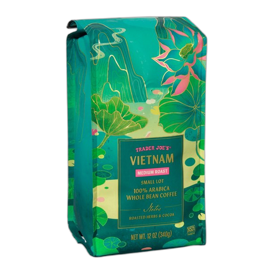 Vietnam Small Lot Coffee 12 oz | Trader Joe's