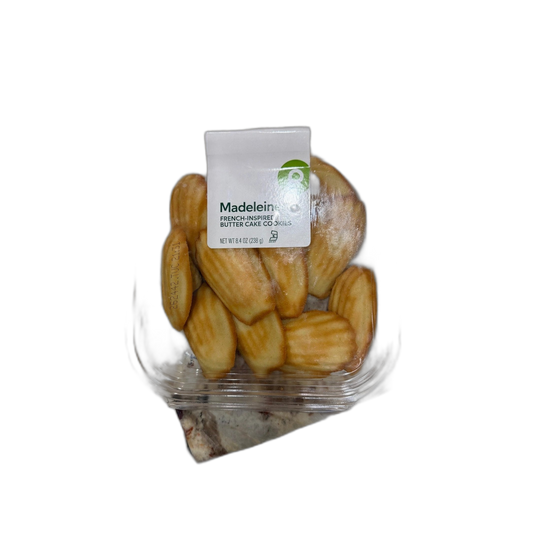 Publix | Madeleines French-Inspired Butter Cake Cookies, 8.4 oz