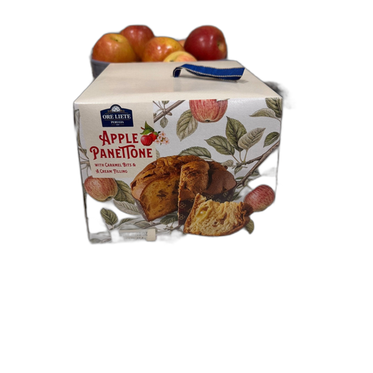 Trader Joe's | Apple Panettone - Limited Time - 16 oz