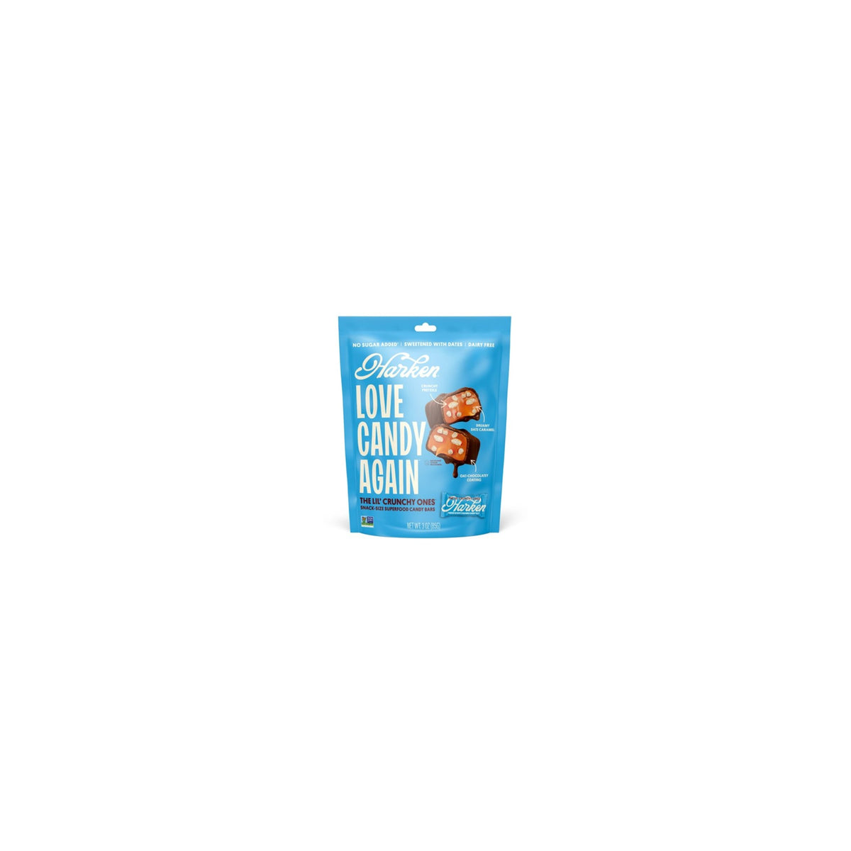Sprouts | Harken Sweets Snack-Size Candy Bars 3 oz