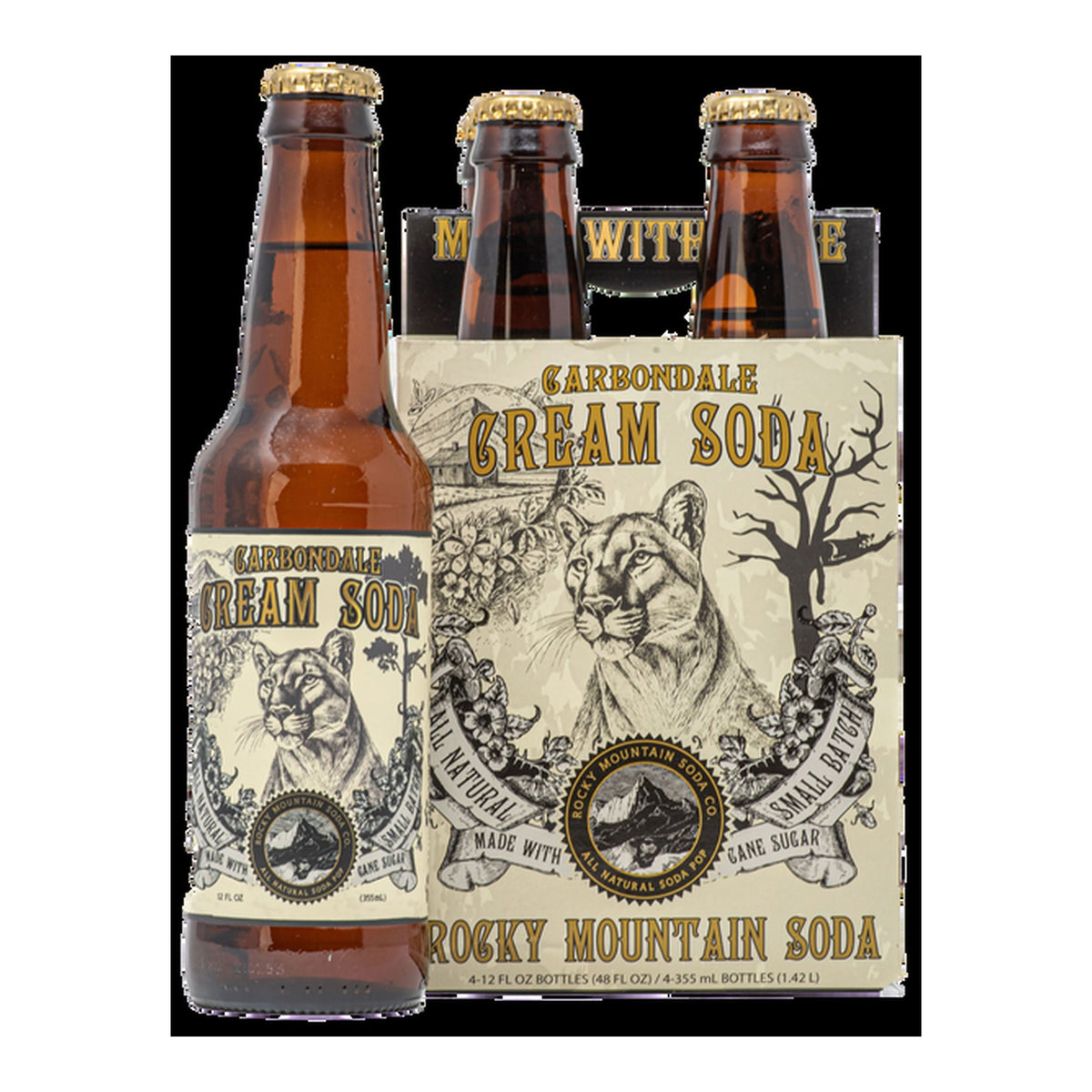 World Market | Rocky Mountain Carbondale Cream Soda