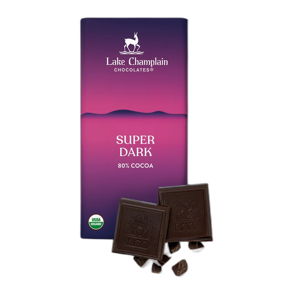 World Market | Lake Champlain Super Dark Chocolate Bar