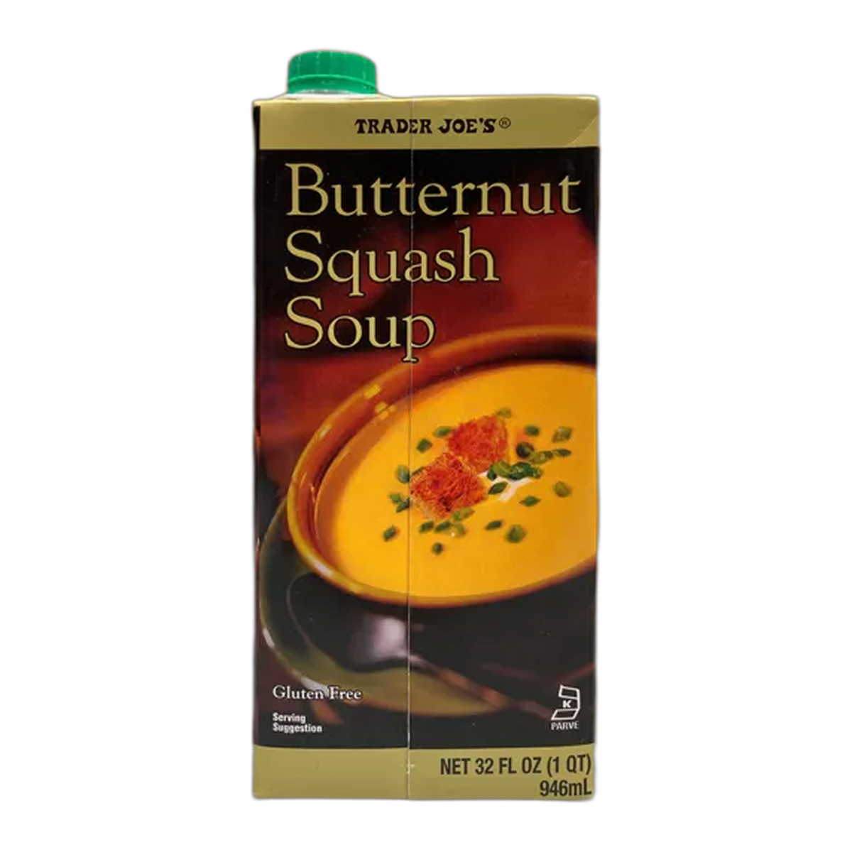 Trader Joe's | Butternut Squash Soup - 32 oz