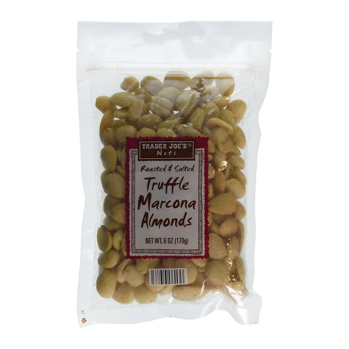Trader Joe's | Truffle Marcona Almonds - 6 oz