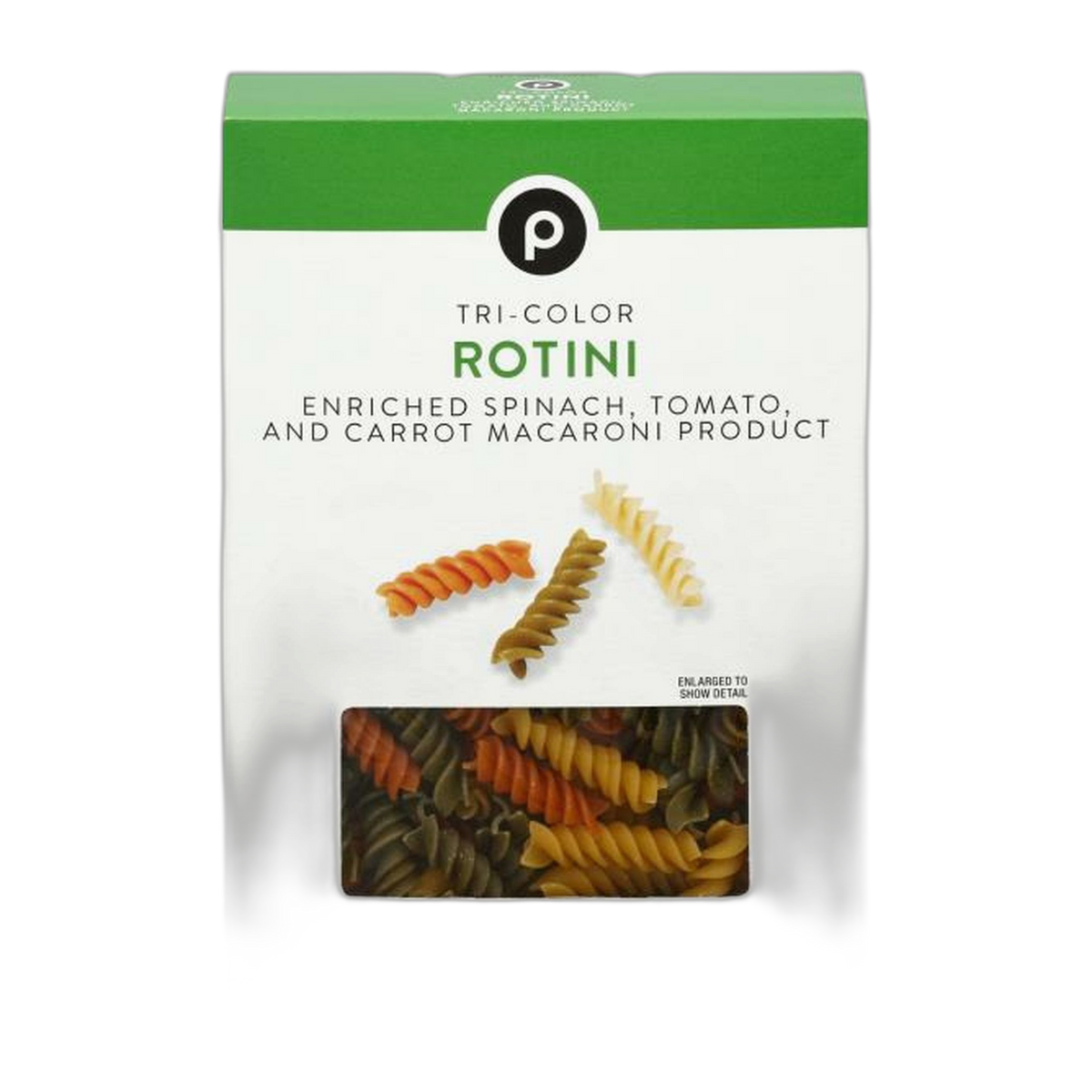 Publix | Tricolor Rotini Pasta