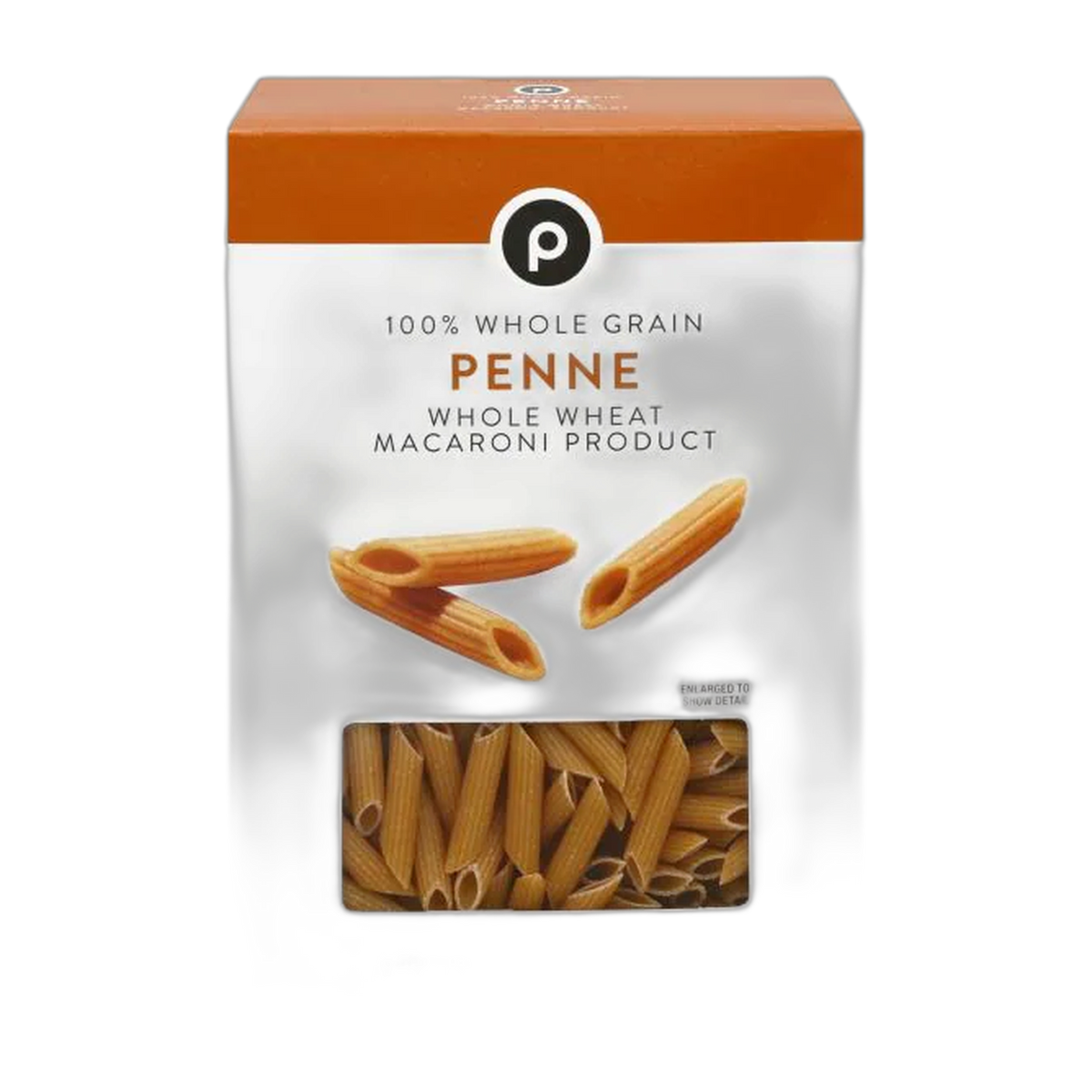 Publix | 100% Whole Grain Penne Pasta