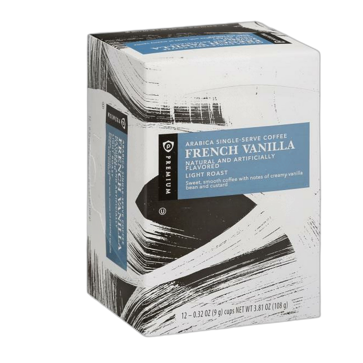 Publix | Publix Premium French Vanilla Single-Serve Coffee Cups - 12 ct